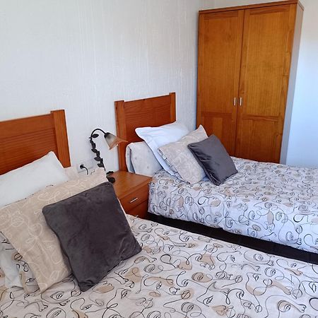 Apartamentos La Sierra Villalba de la Sierra Cameră foto