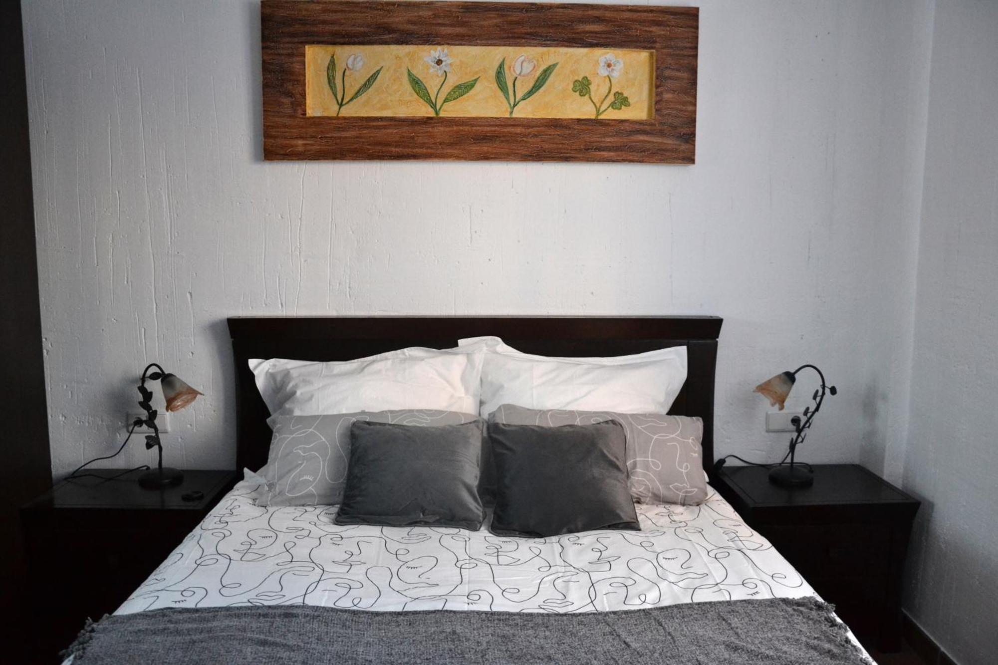 Apartamentos La Sierra Villalba de la Sierra Cameră foto