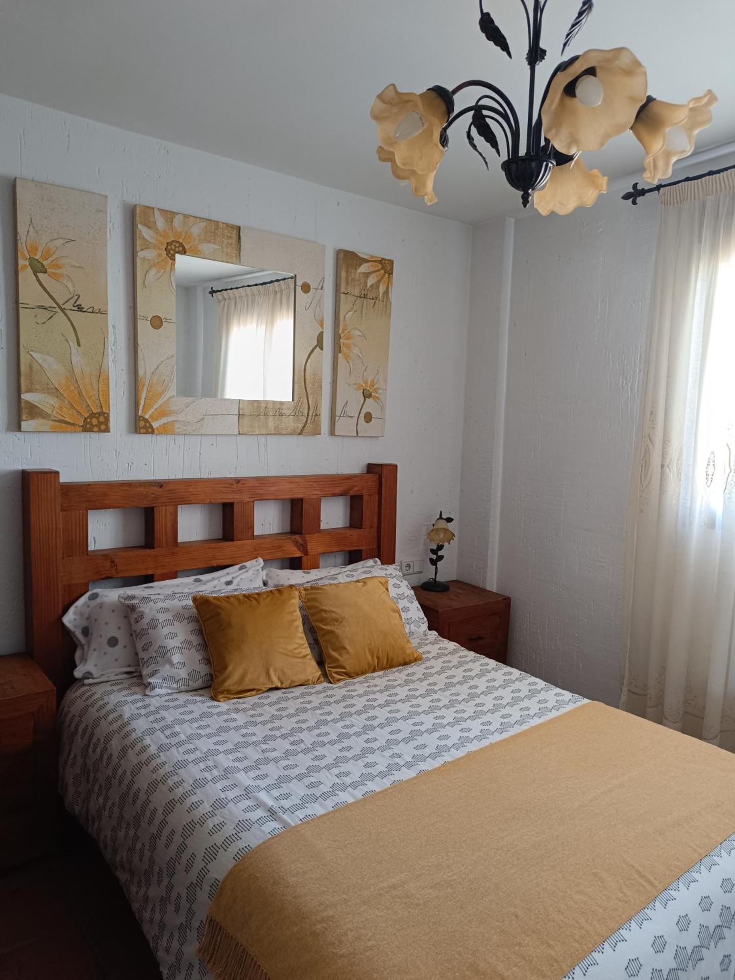 Apartamentos La Sierra Villalba de la Sierra Cameră foto