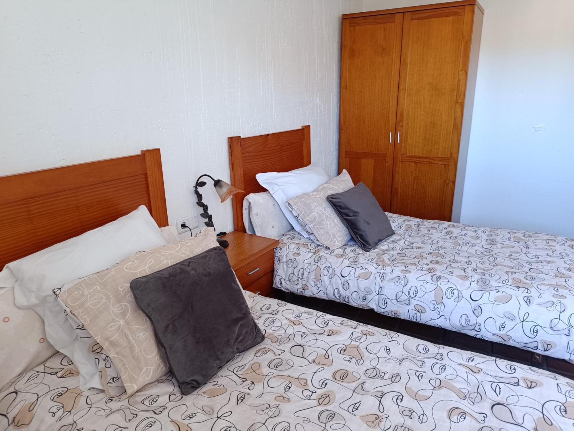 Apartamentos La Sierra Villalba de la Sierra Cameră foto
