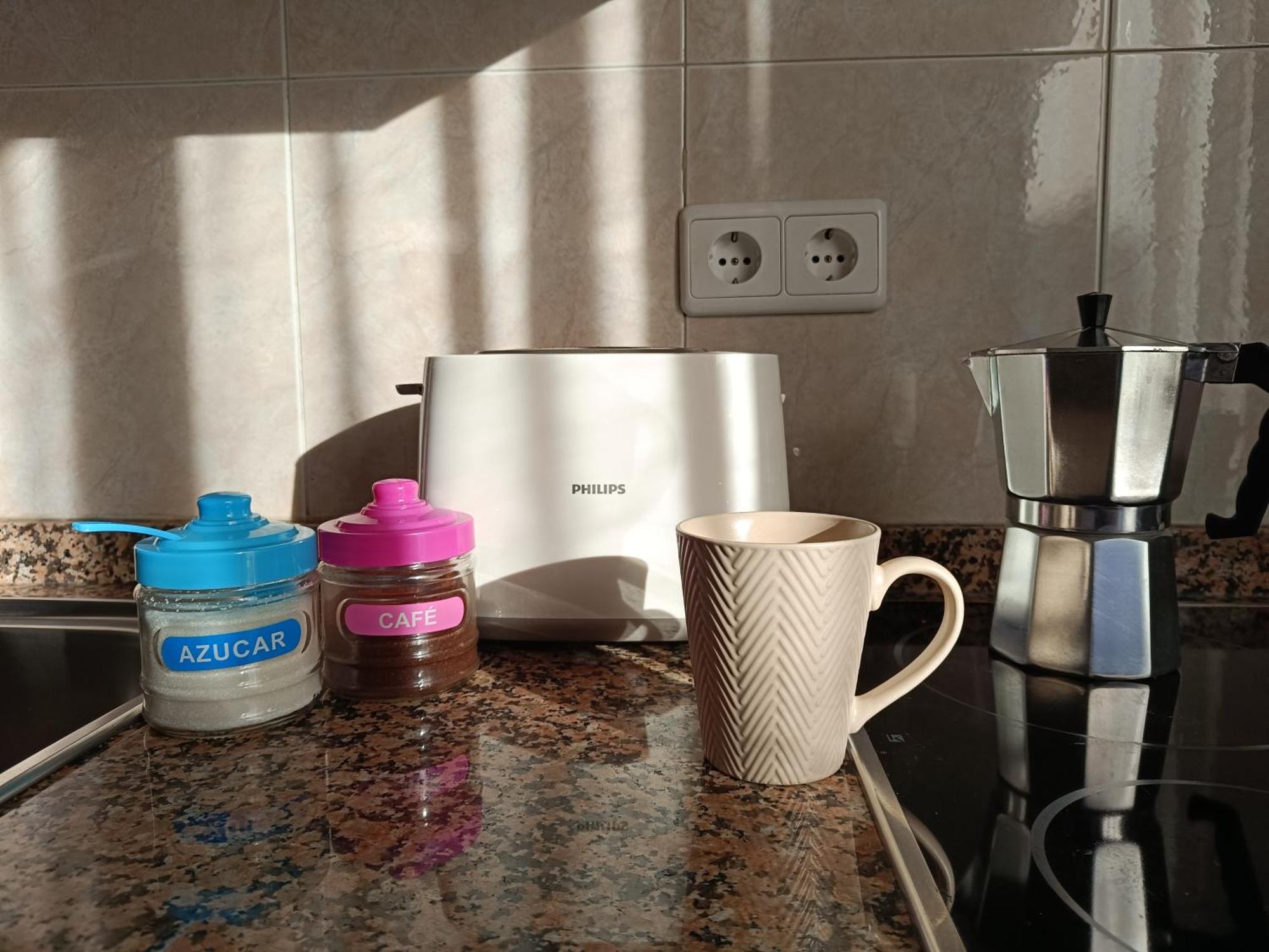 Apartamentos La Sierra Villalba de la Sierra Cameră foto