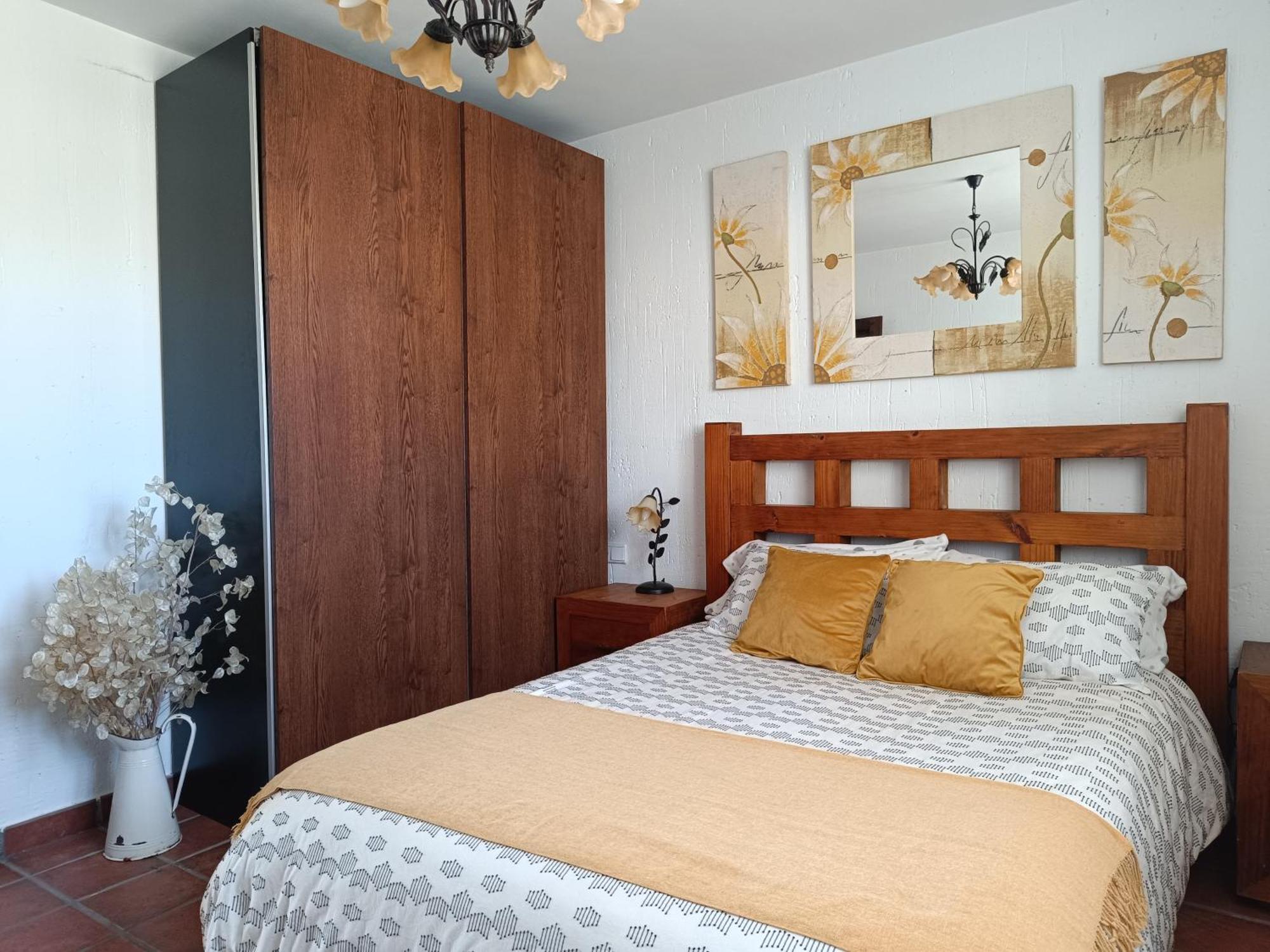 Apartamentos La Sierra Villalba de la Sierra Cameră foto